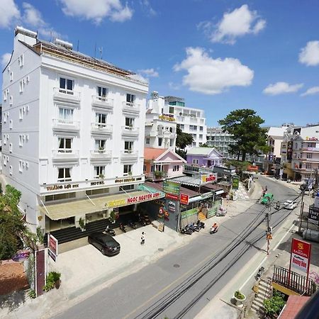 Dream Luxury Hotel Dalat Luaran gambar