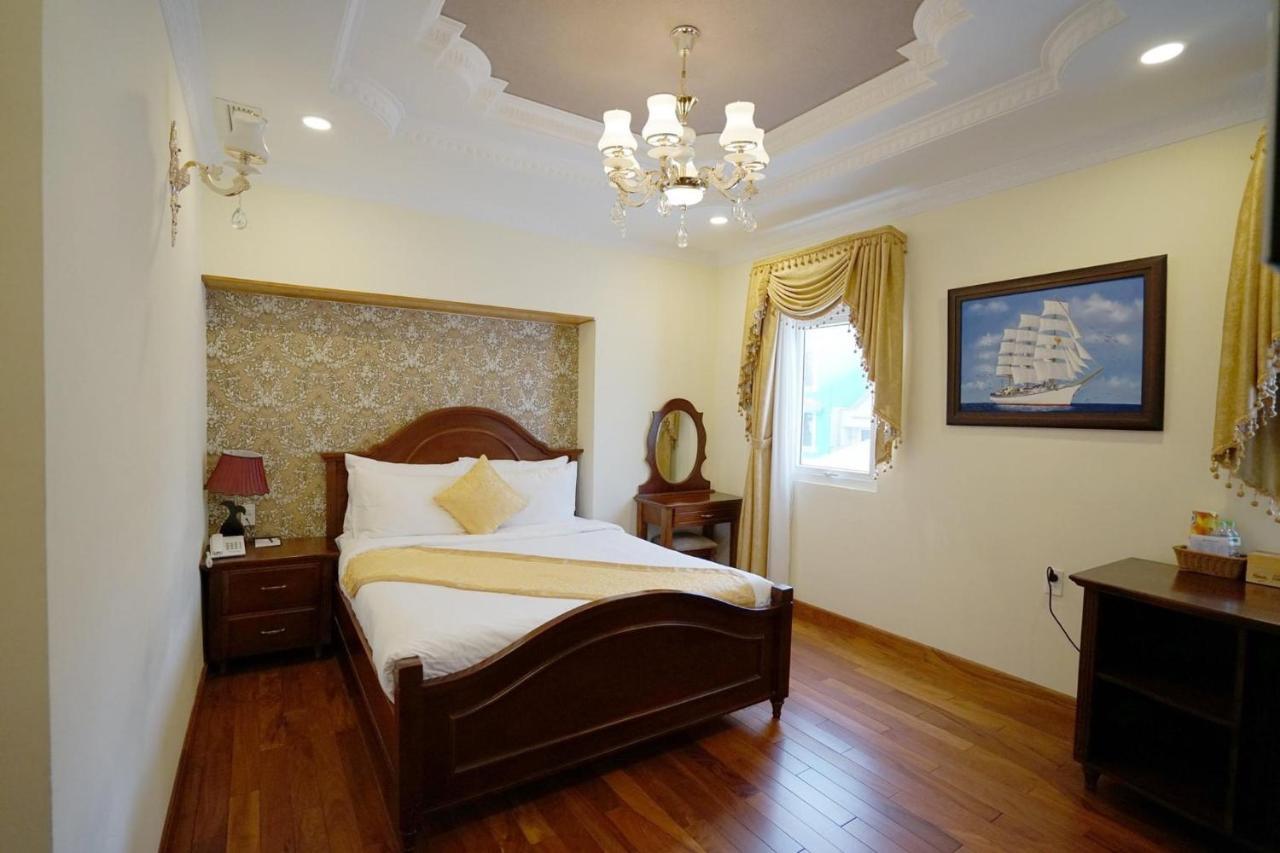 Dream Luxury Hotel Dalat Luaran gambar