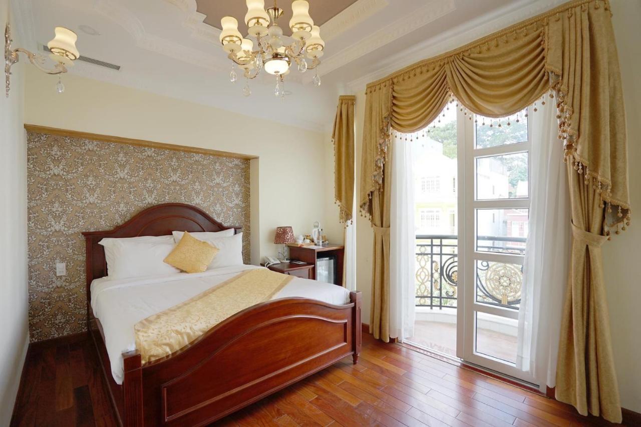 Dream Luxury Hotel Dalat Luaran gambar