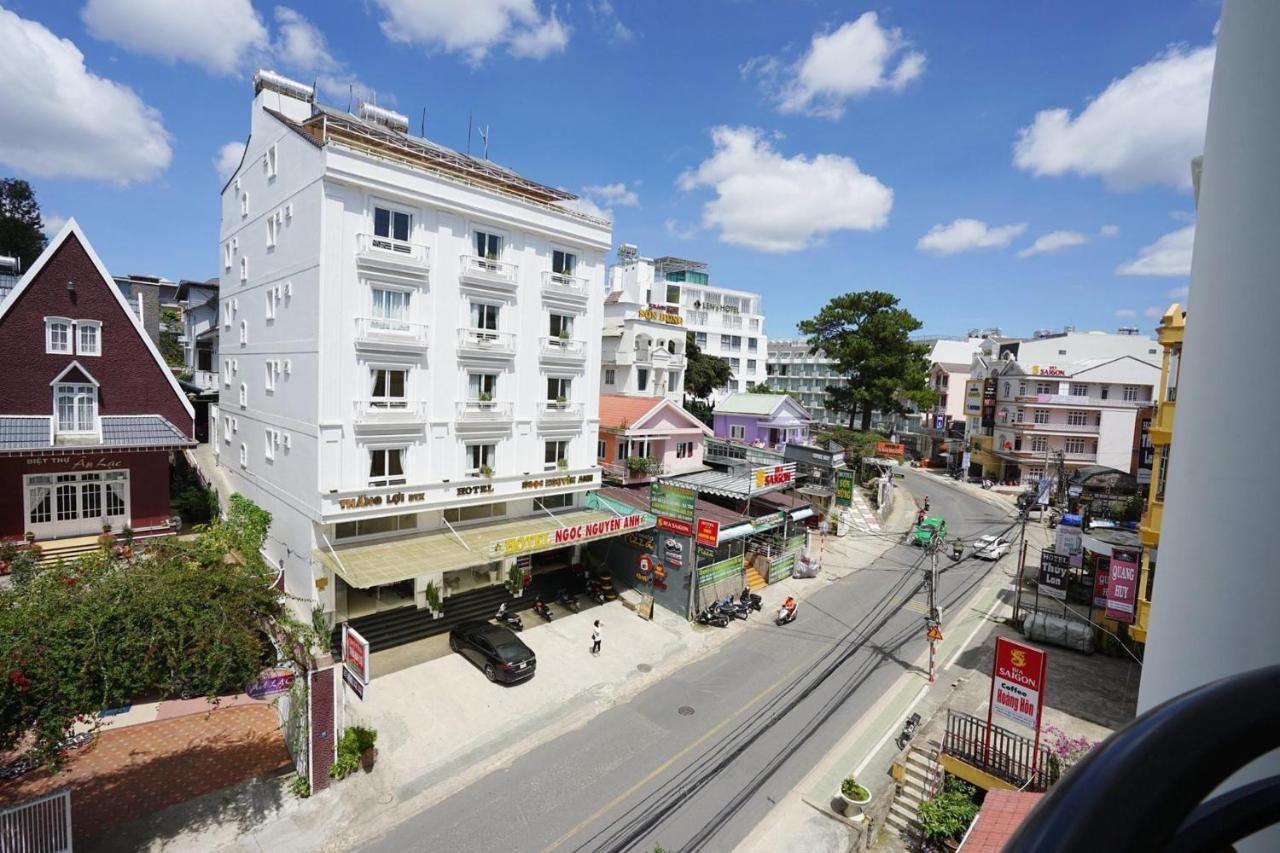 Dream Luxury Hotel Dalat Luaran gambar