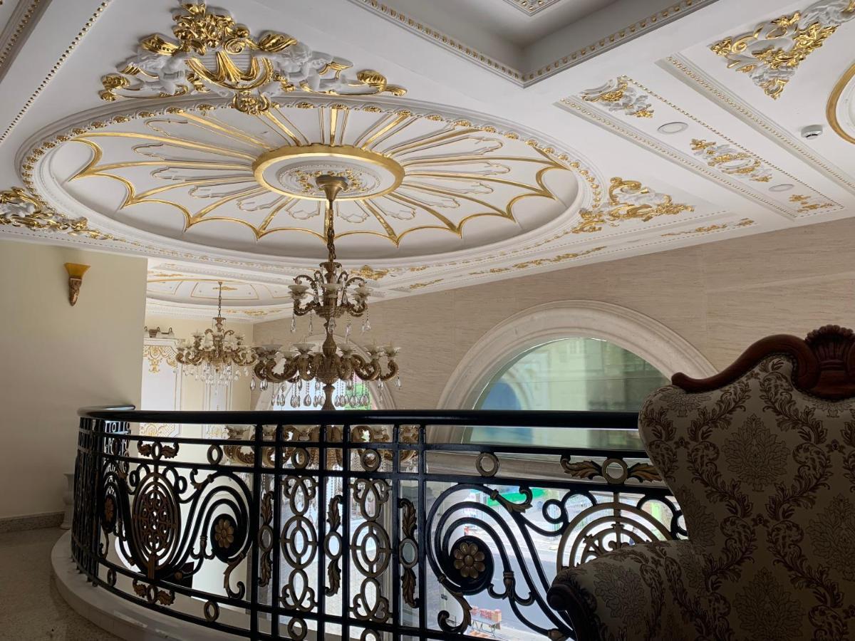 Dream Luxury Hotel Dalat Luaran gambar