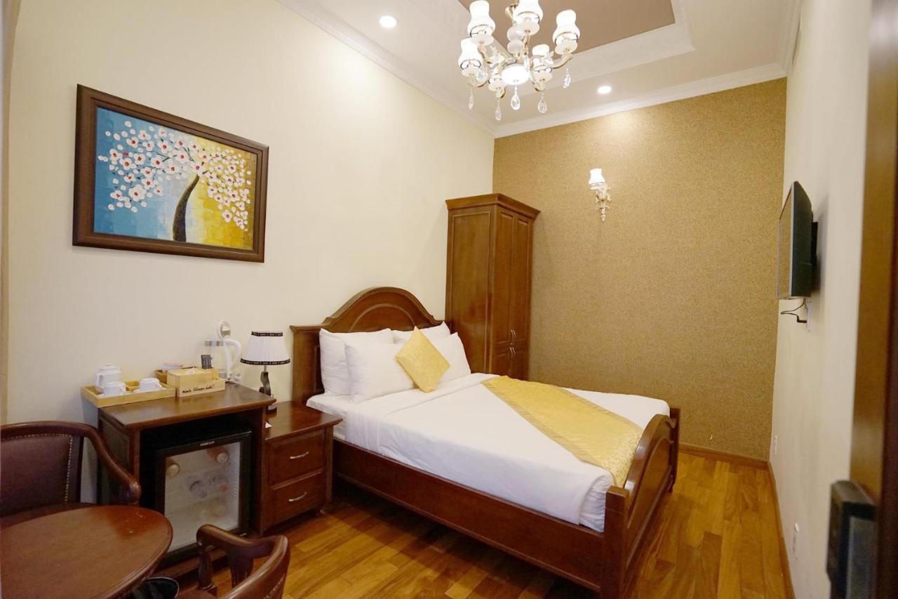Dream Luxury Hotel Dalat Luaran gambar