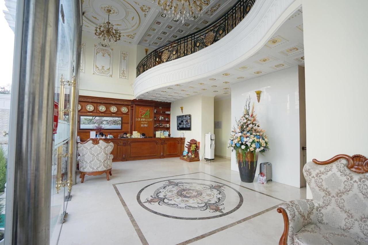 Dream Luxury Hotel Dalat Luaran gambar