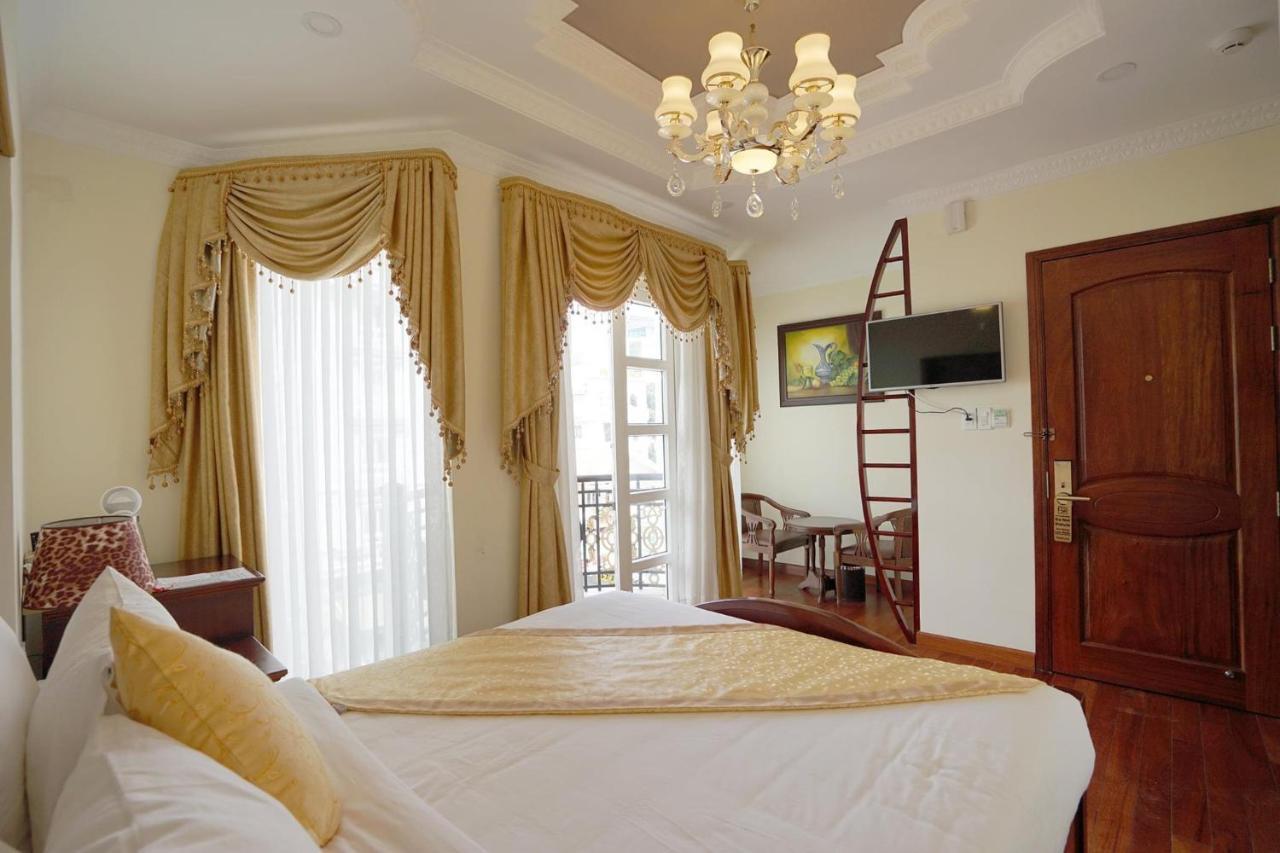 Dream Luxury Hotel Dalat Luaran gambar