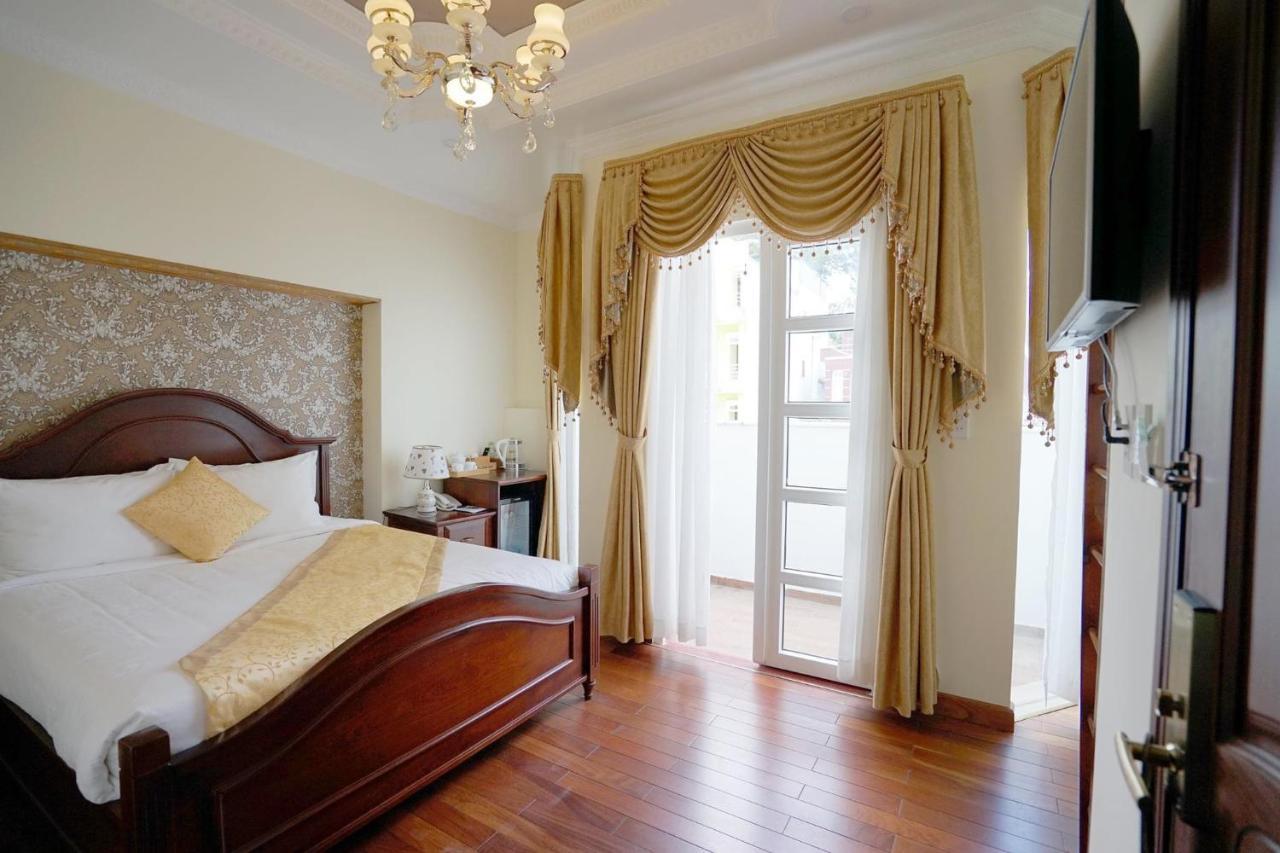 Dream Luxury Hotel Dalat Luaran gambar