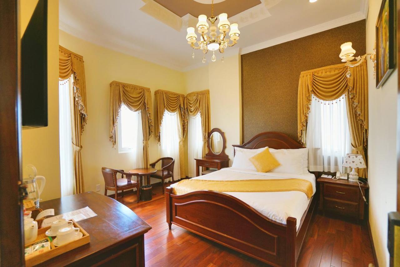 Dream Luxury Hotel Dalat Luaran gambar