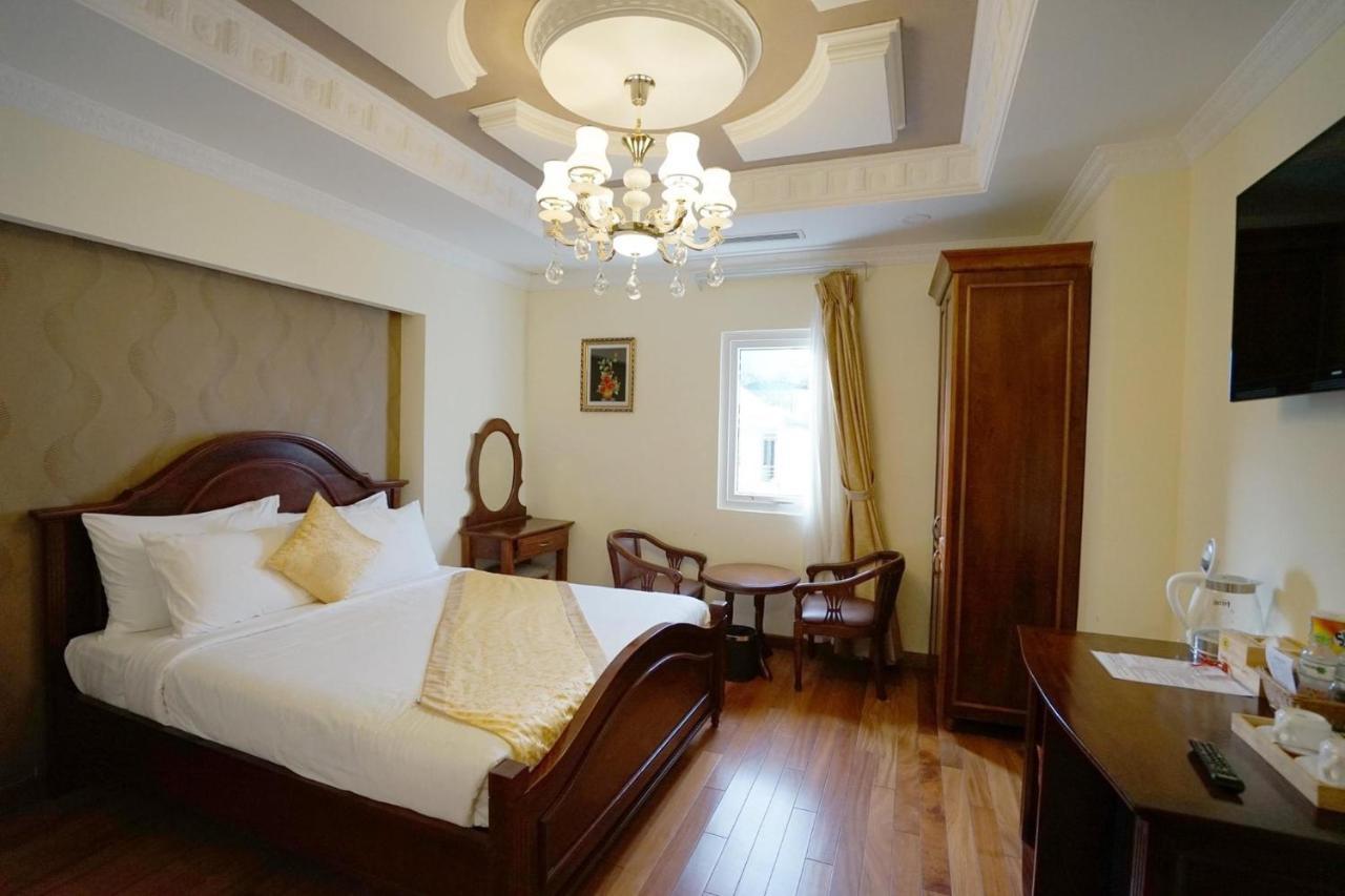 Dream Luxury Hotel Dalat Luaran gambar