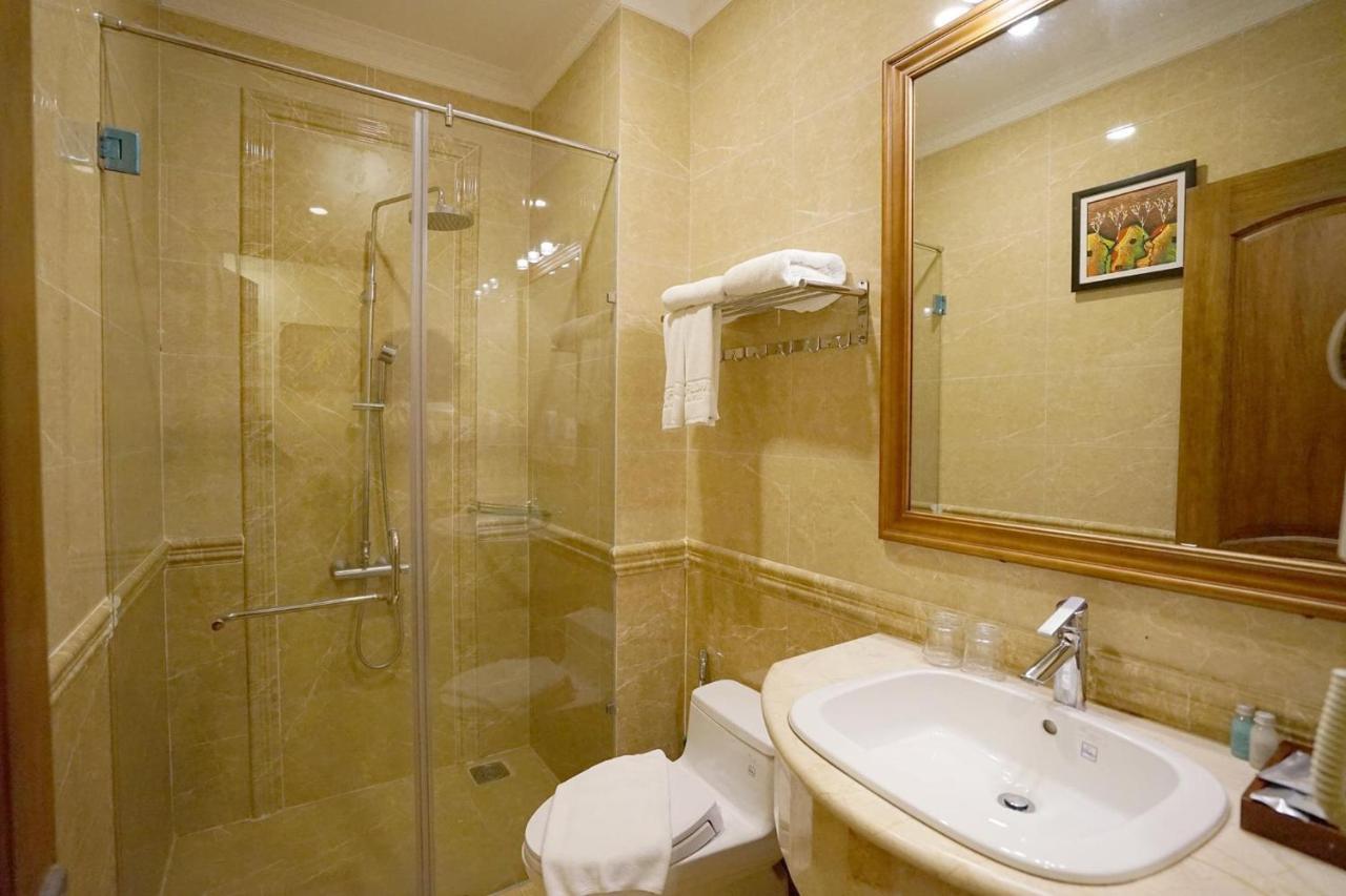 Dream Luxury Hotel Dalat Luaran gambar