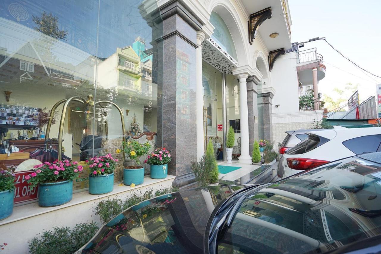 Dream Luxury Hotel Dalat Luaran gambar