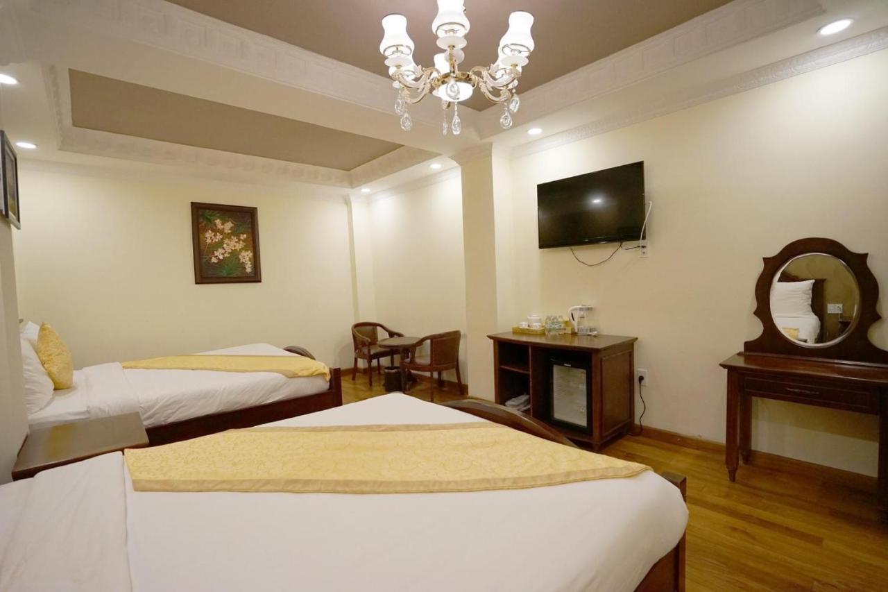 Dream Luxury Hotel Dalat Luaran gambar
