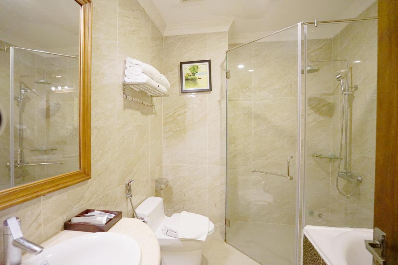 Dream Luxury Hotel Dalat Luaran gambar