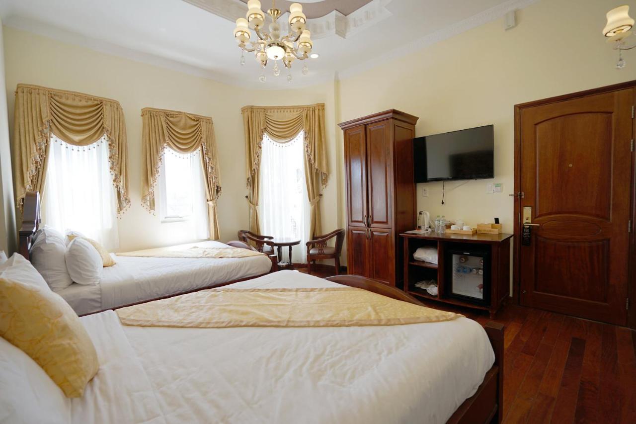 Dream Luxury Hotel Dalat Luaran gambar