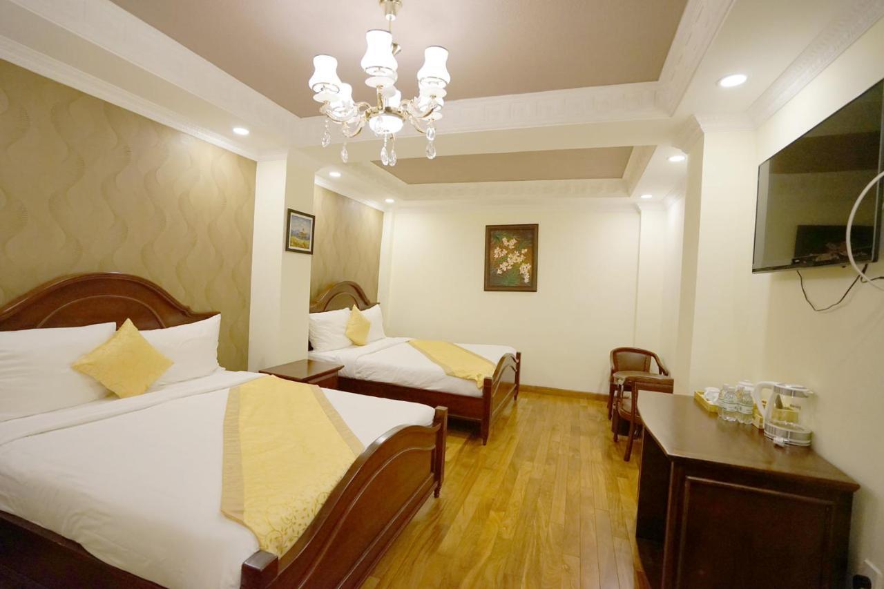 Dream Luxury Hotel Dalat Luaran gambar