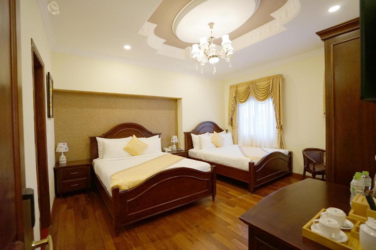 Dream Luxury Hotel Dalat Luaran gambar
