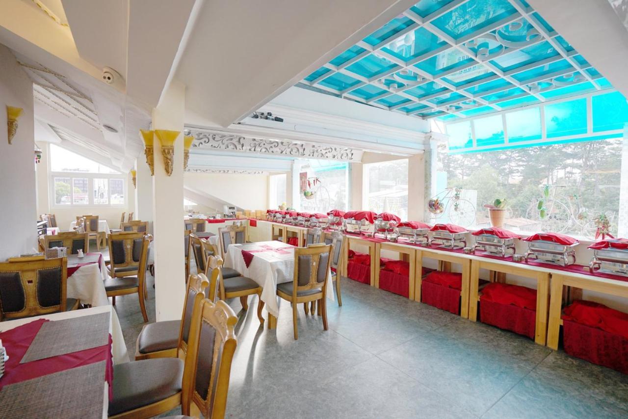 Dream Luxury Hotel Dalat Luaran gambar