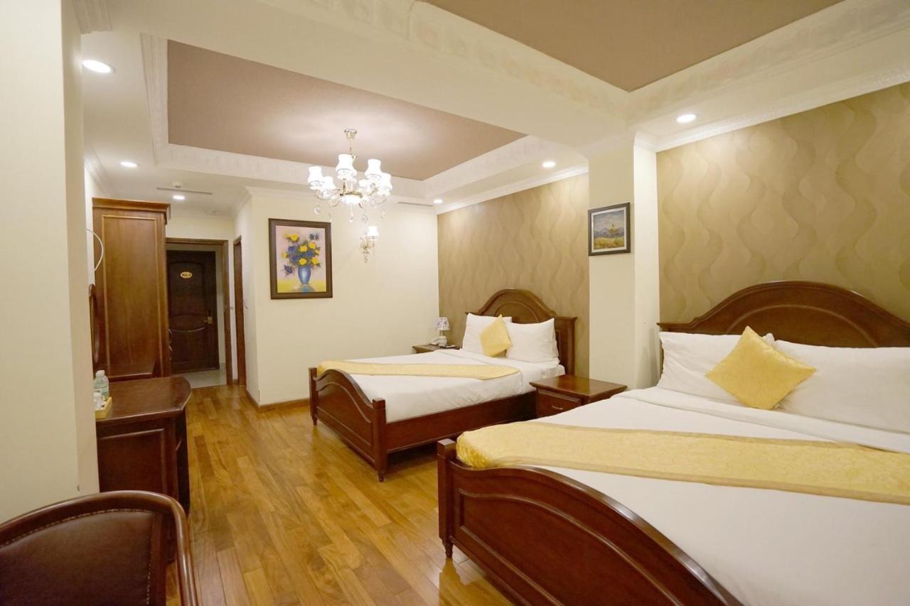 Dream Luxury Hotel Dalat Luaran gambar