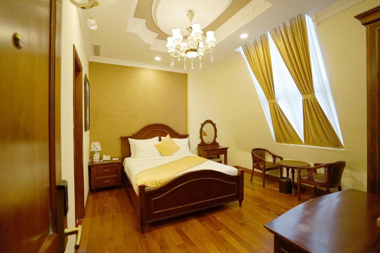 Dream Luxury Hotel Dalat Luaran gambar
